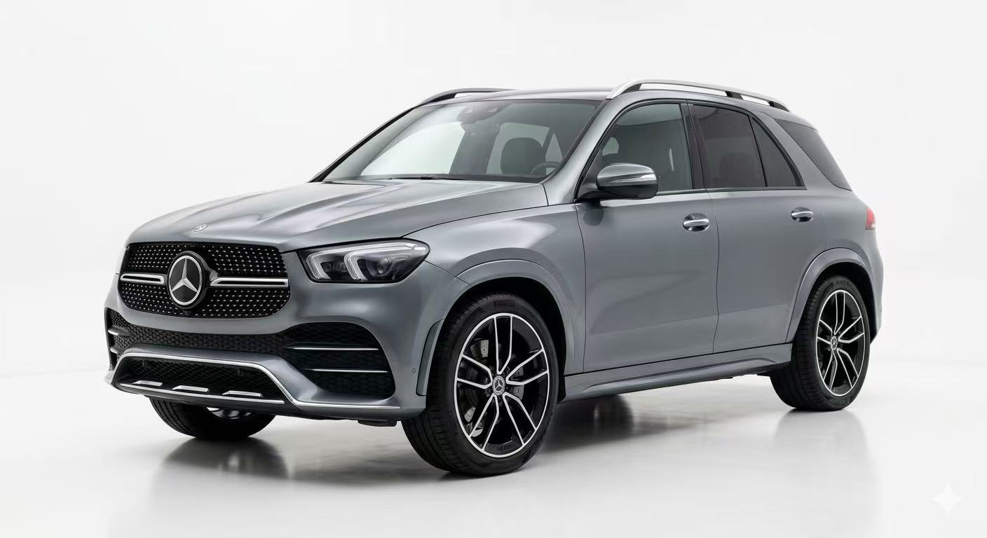 GLE450 AMG Line