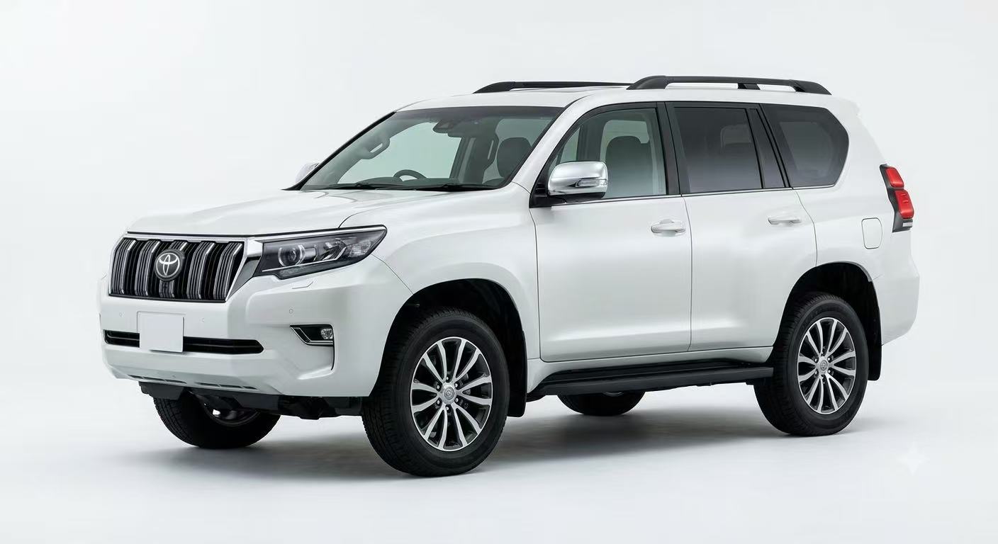 Toyota Land Cruiser Prado TX-L