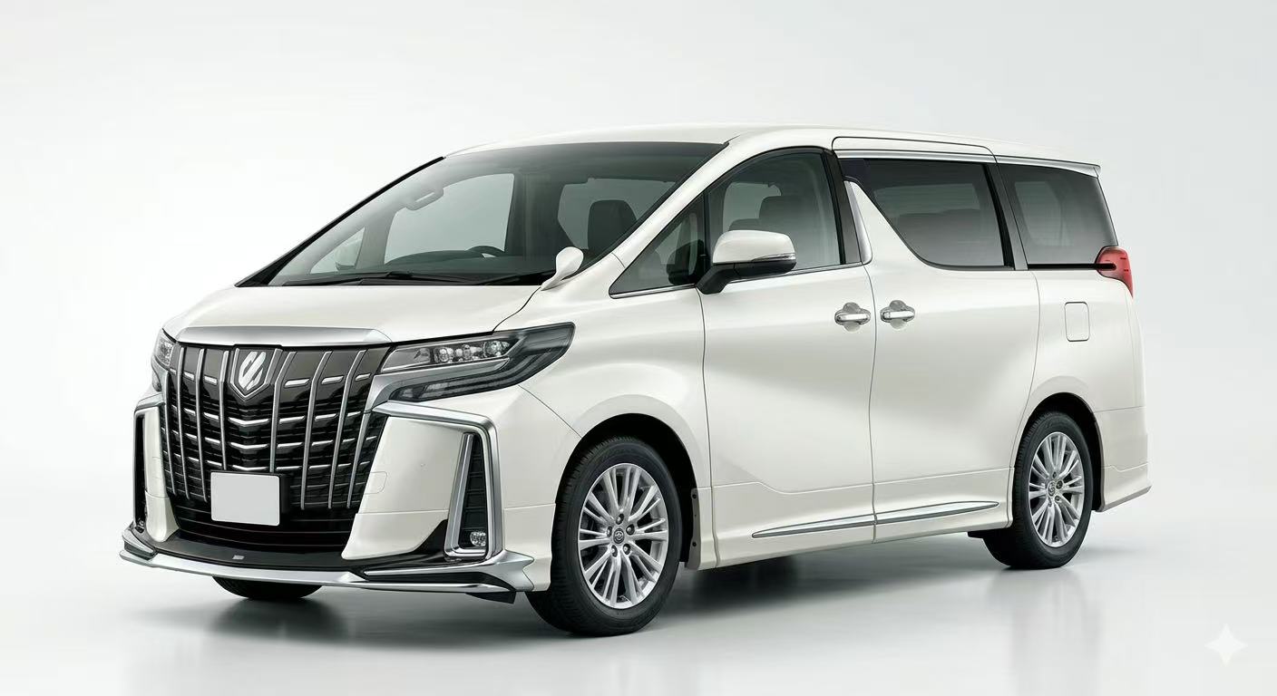 Toyota Alphard 2.5 SC Package