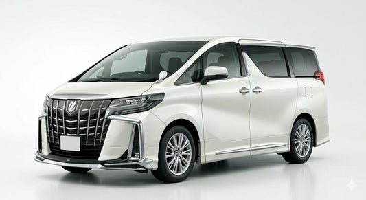 Toyota Alphard 2.5 SC Package